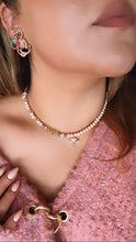 Load image into Gallery viewer, Blooming Pearl Necklace