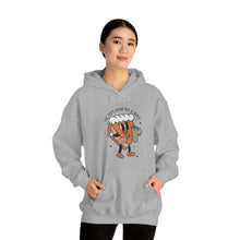 Load image into Gallery viewer, Pumpkin, fall, funny pumpkin crewneck, pumpkin pie, pumpkin spice, latte, popular fall sweater, Unisex Heavy Blend™ Hooded Sweatshirt
