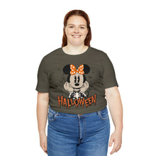 Load image into Gallery viewer, Halloween shirt Unisex Jersey Short Sleeve Tee
