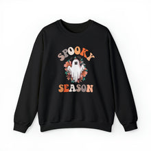 Load image into Gallery viewer, Spooky Season crewneck Unisex Heavy Blend™ Crewneck Sweatshirt
