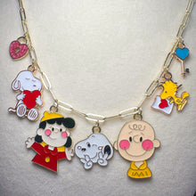 Load image into Gallery viewer, CB Valentine Charm Necklace
