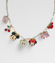 Load image into Gallery viewer, Valentine ML Charm Necklace
