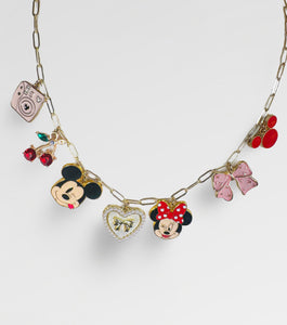 Valentine ML Charm Necklace