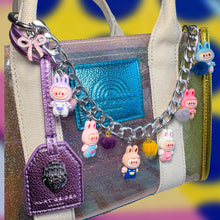 Load image into Gallery viewer, GB LABUBU BAG CHARM
