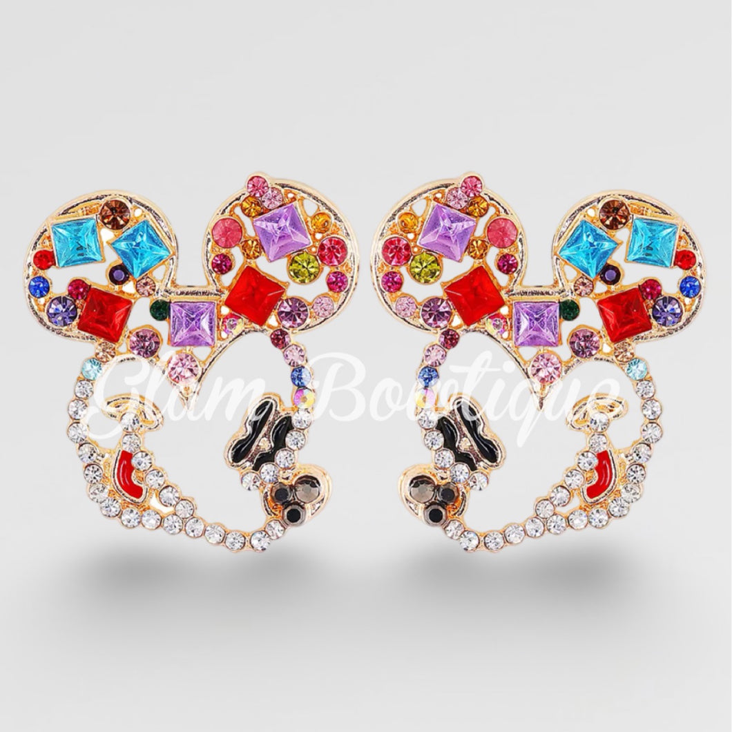 GB MM Gems Earrings