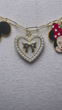 Load and play video in Gallery viewer, Valentine ML Charm Necklace
